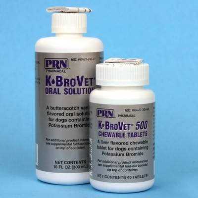 Alternative view of K-BroVet Oral Solution
