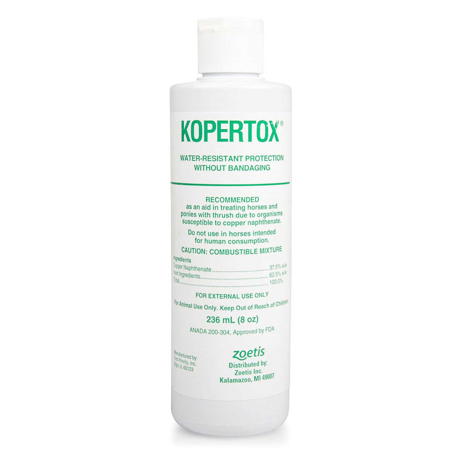 Kopertox Thrush Treatment