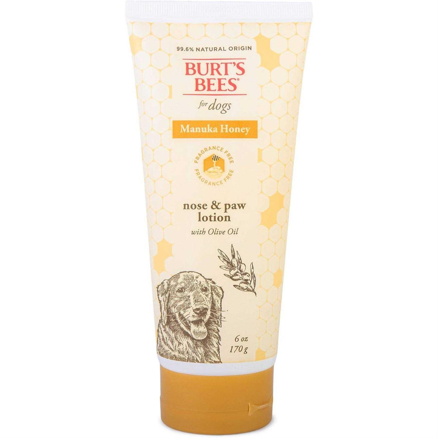 Burt's Bees for Pets Nose & Paw Manuka Honey Lotion