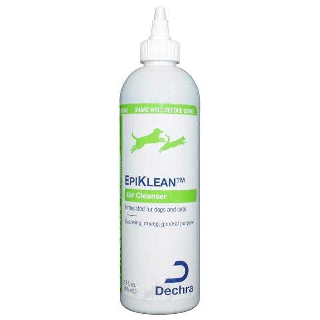 Alternative view of Dechra EpiKlean Ear Cleanser for Cats Dogs