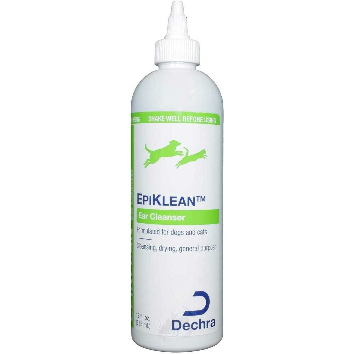 Dechra EpiKlean Ear Cleanser for Cats Dogs