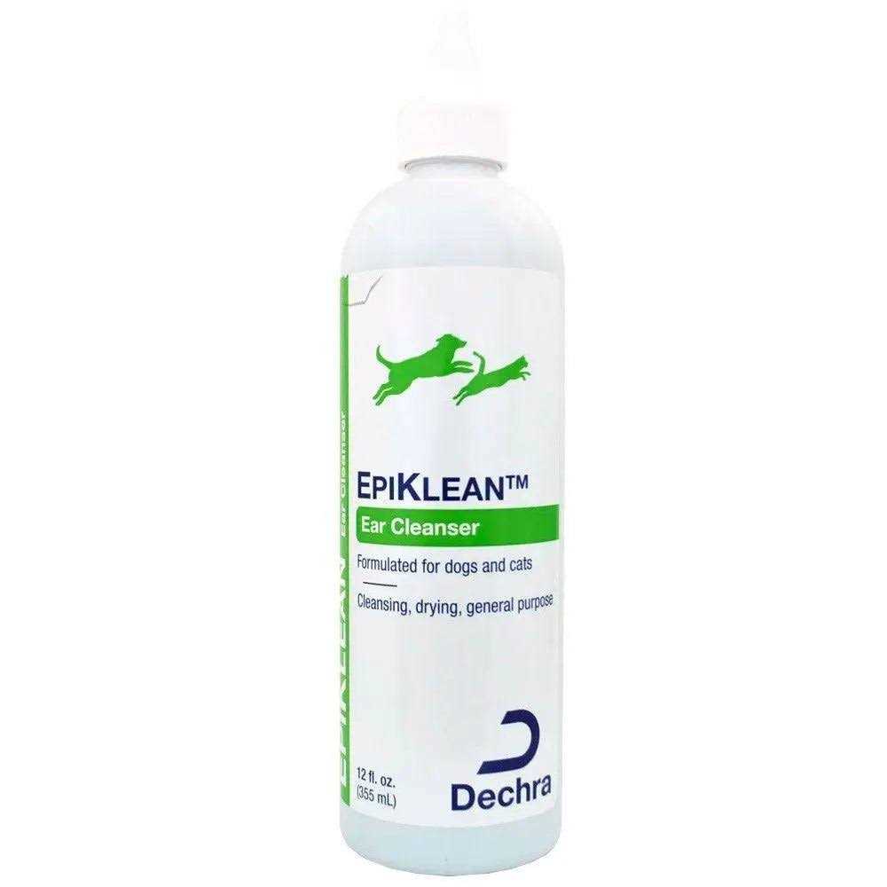 Alternative view of Dechra EpiKlean Ear Cleanser for Cats Dogs