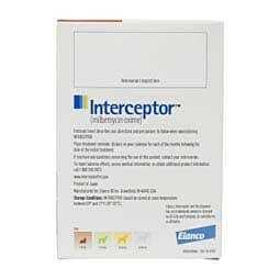 Alternative view of Interceptor for Dogs 51-100 lbs & Cats 12.1-25 lbs