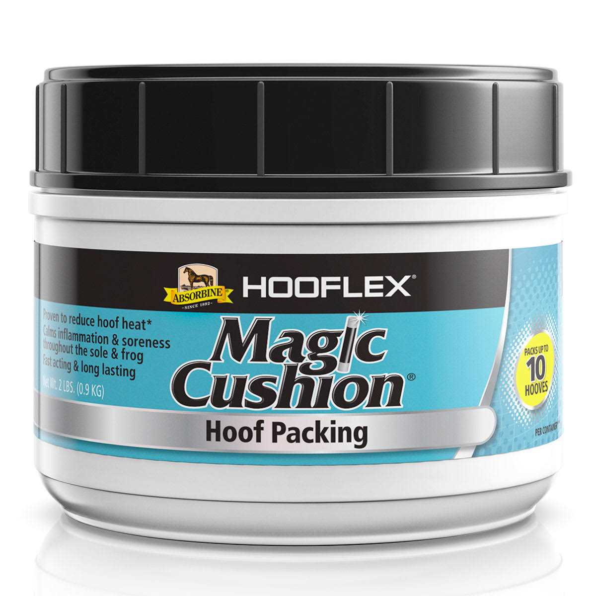 Alternative view of Hooflex Magic Cushion Hoof Packing
