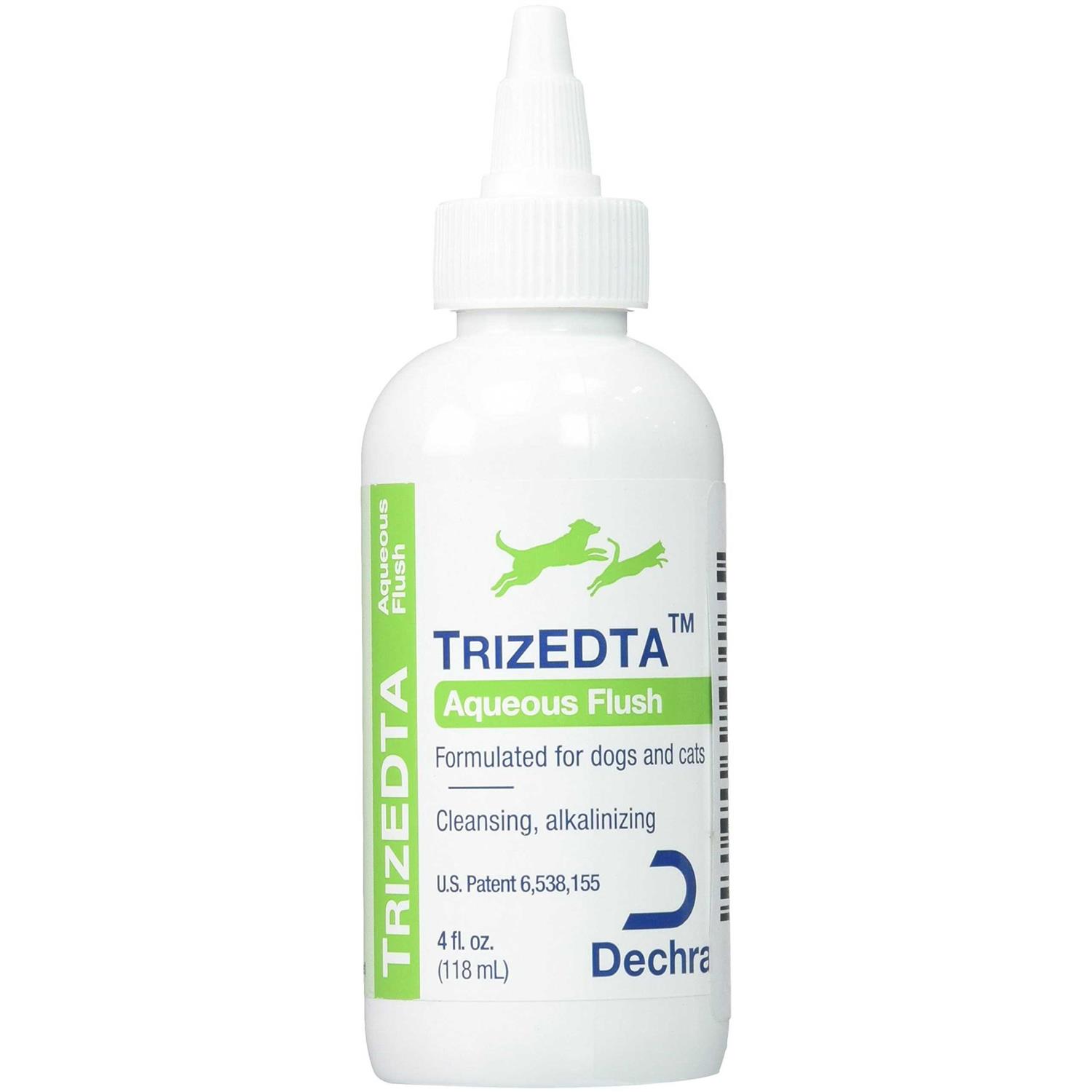 TrizEDTA Aqueous Flush for Dogs & Cats