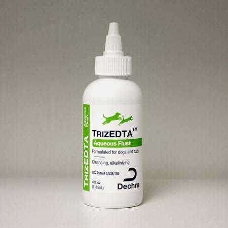 Alternative view of TrizEDTA Aqueous Flush for Dogs & Cats