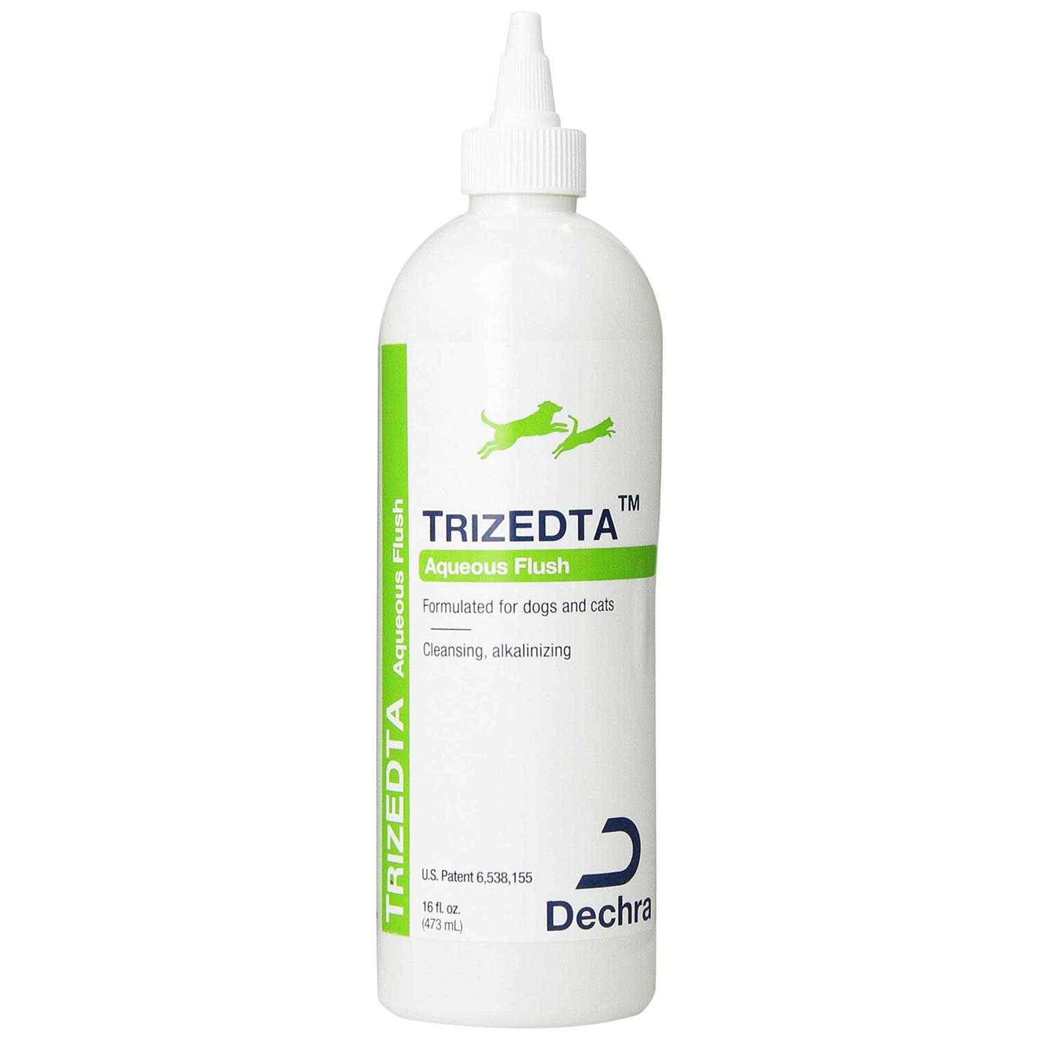 TrizEDTA Aqueous Flush for Dogs & Cats