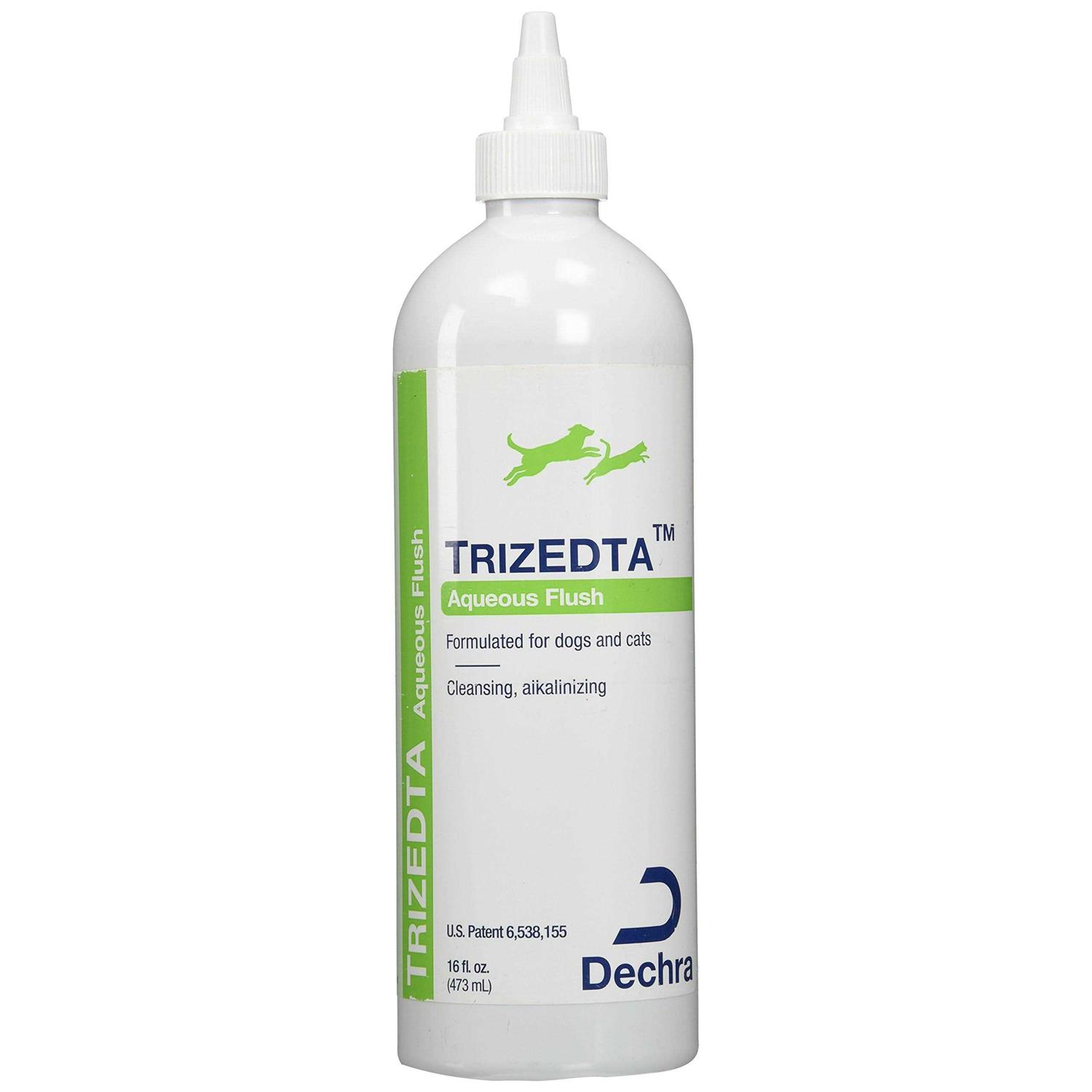 TrizEDTA Aqueous Flush for Dogs & Cats