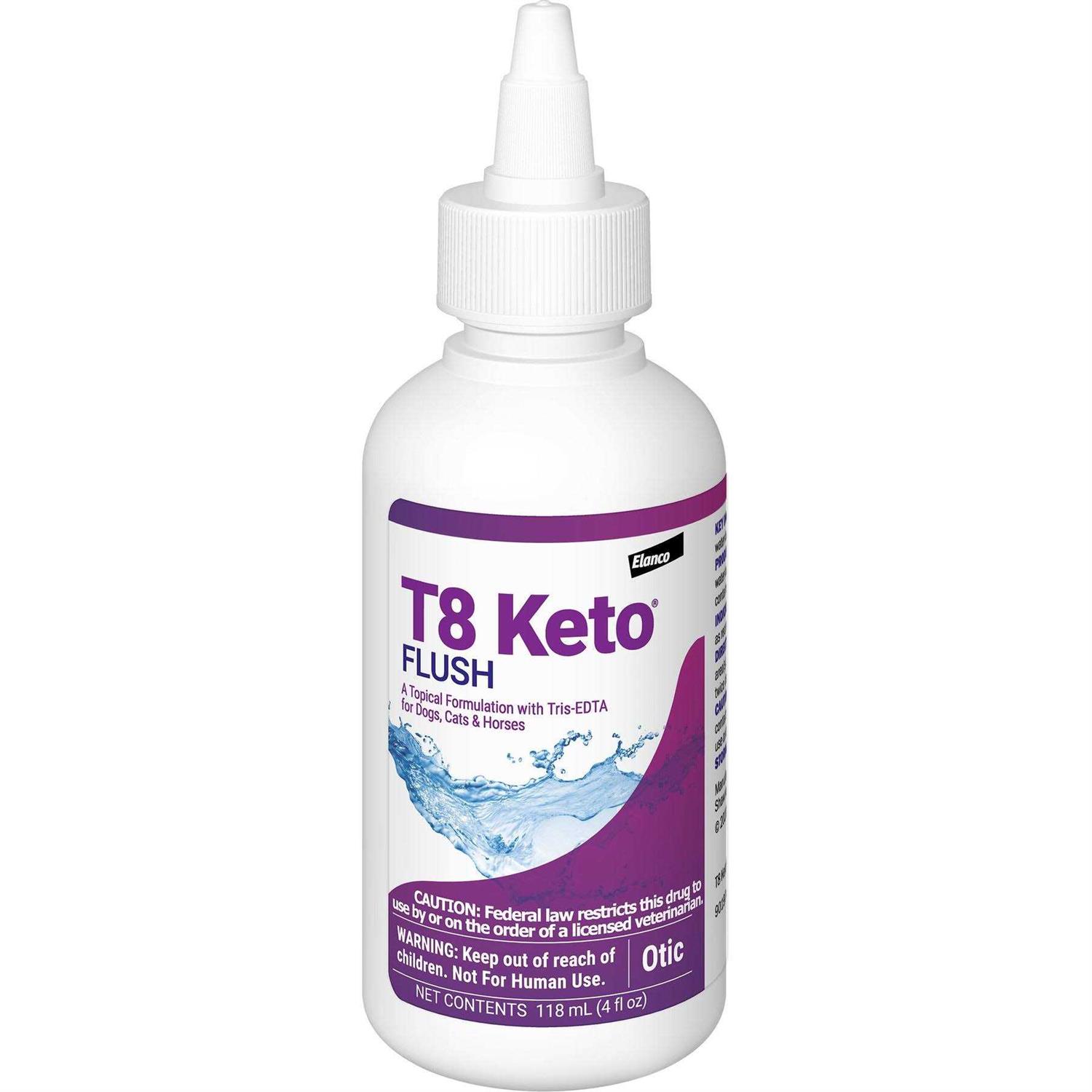 T8 Keto Flush