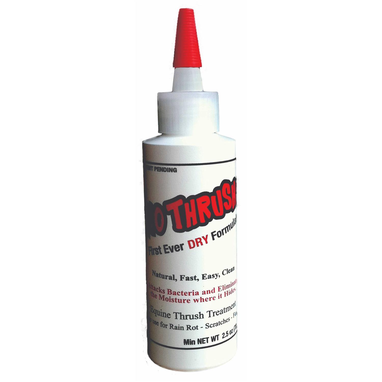 No Thrush Dry Formula