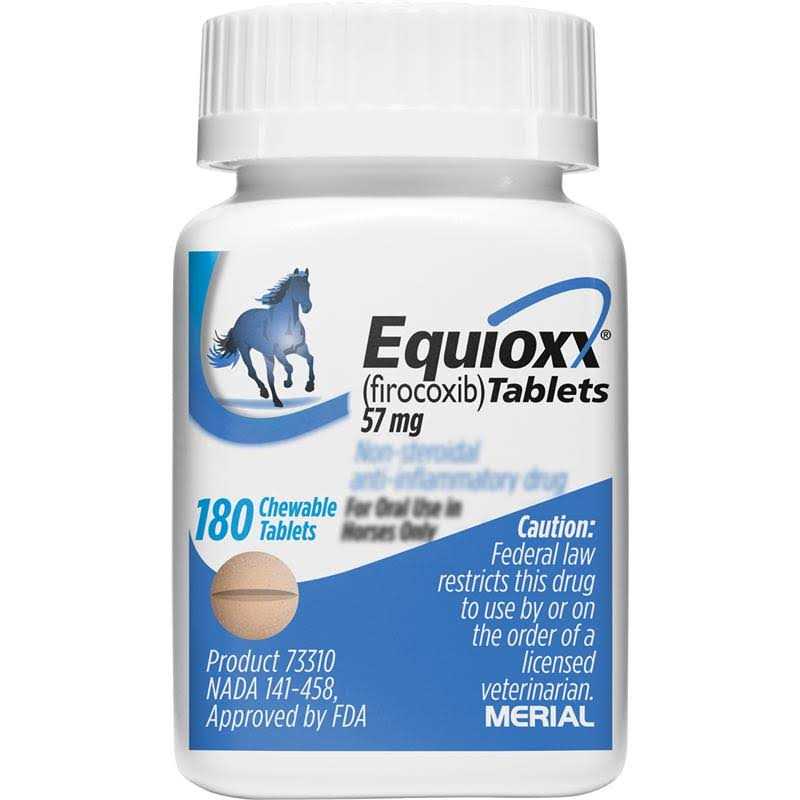 Equioxx Tablets for Horses