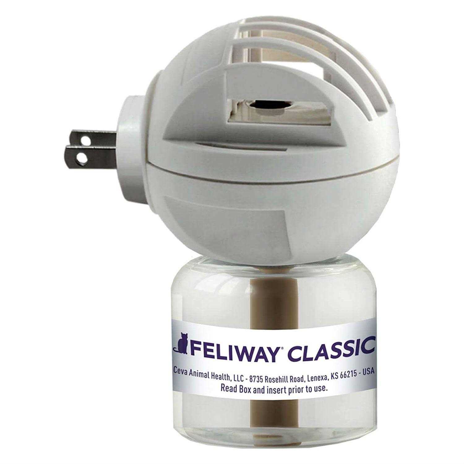 Alternative view of Feliway Diffuser Starter Kit