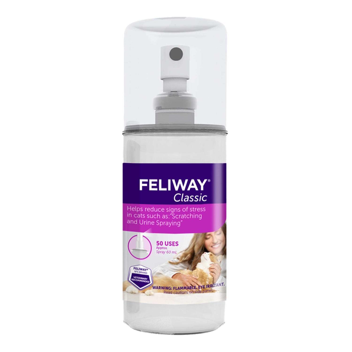 Alternative view of Feliway Spray