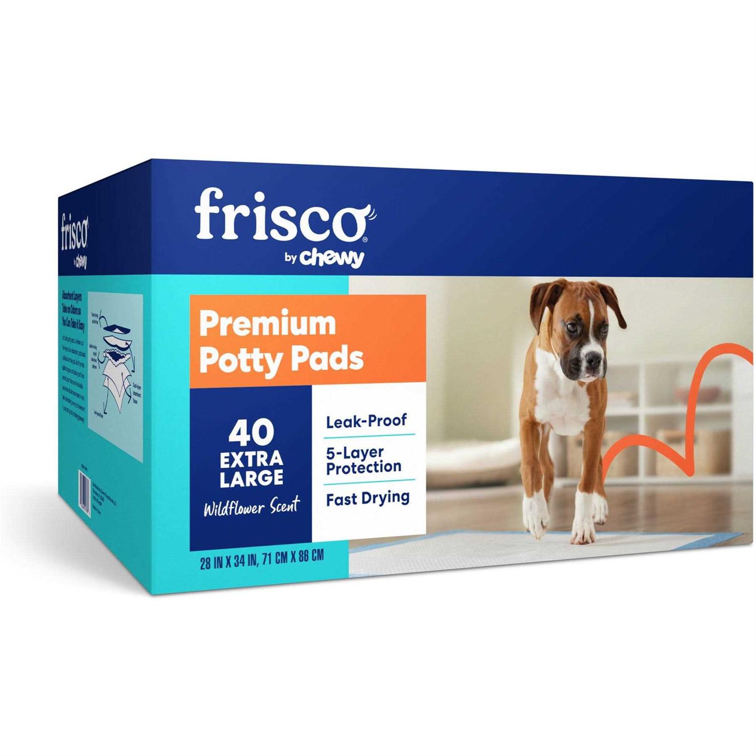 Frisco Training u0026 Potty Pads