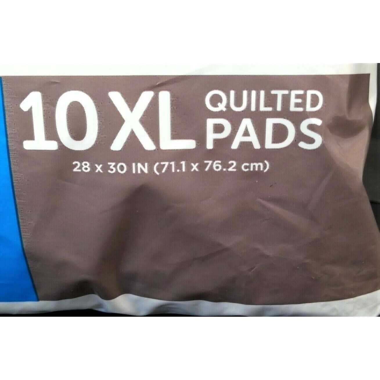 Alternative view of So Phresh Large Leak Guard Quilted Potty Pads