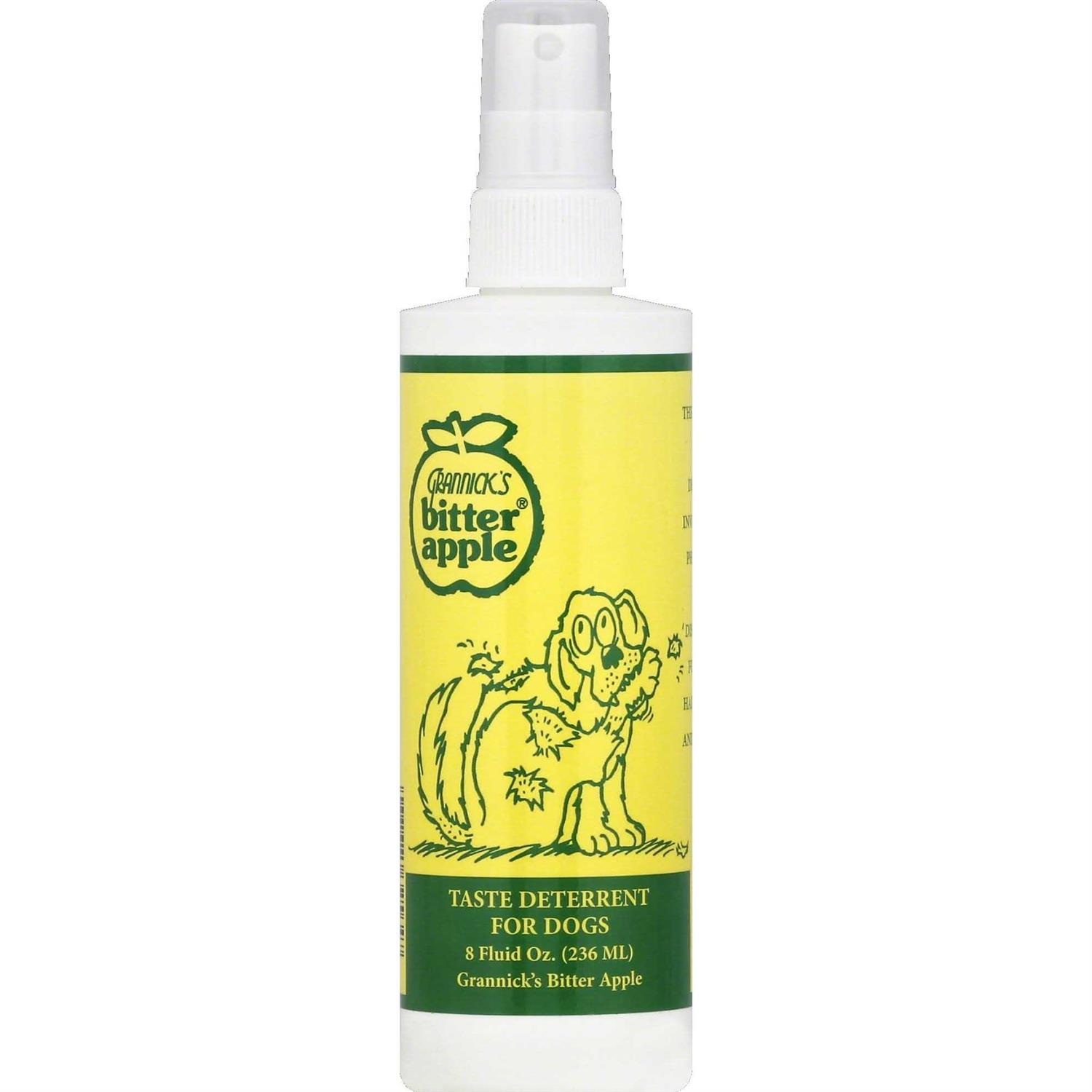 Alternative view of Bitter Apple Spray