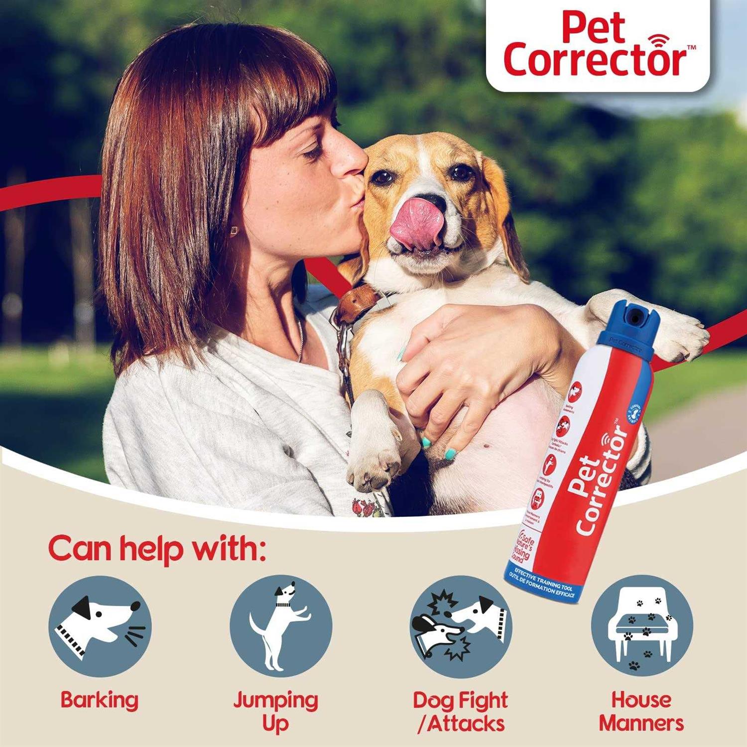 Alternative view of Company of Animals Pet Corrector