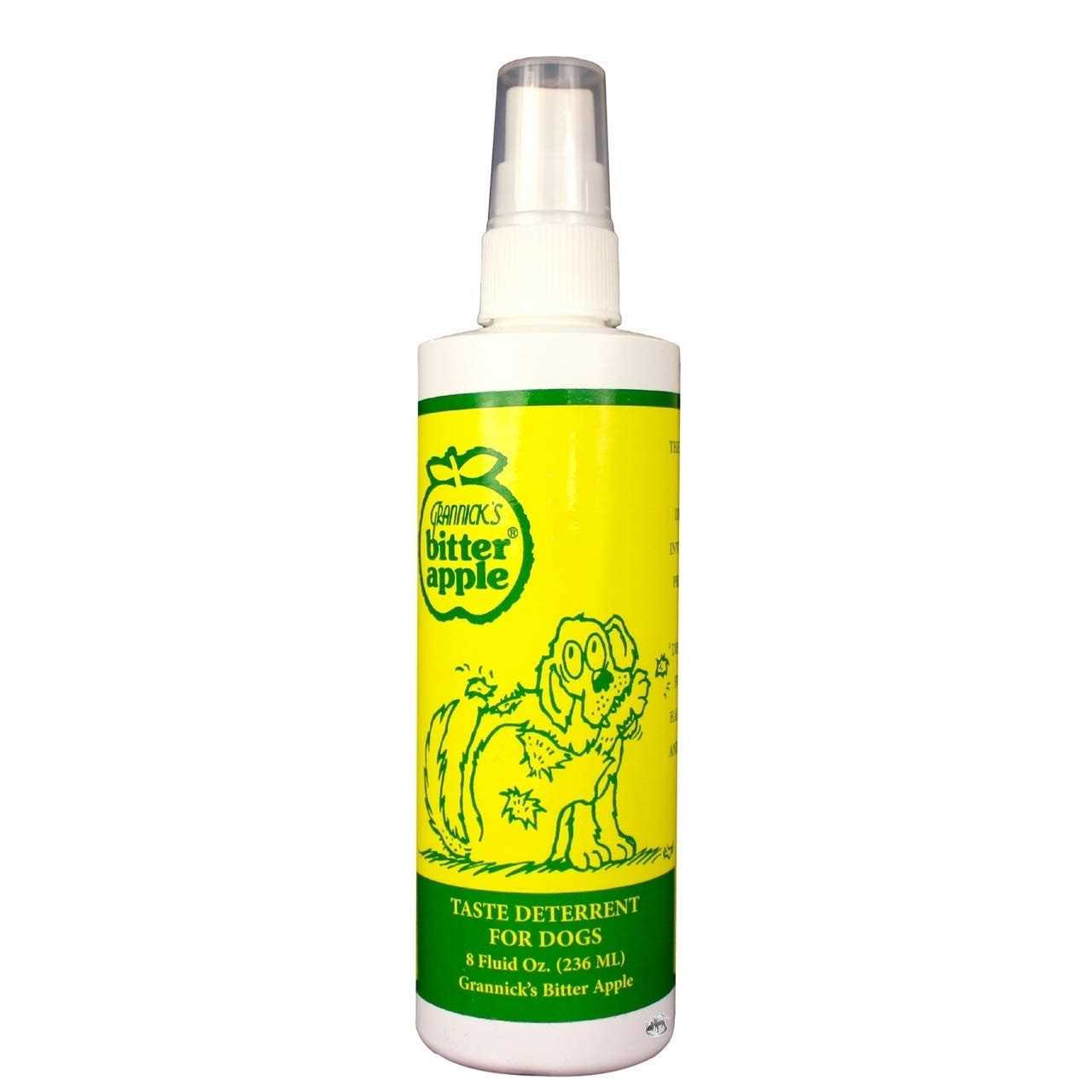 Grannicks Bitter Apple Dogs Spray