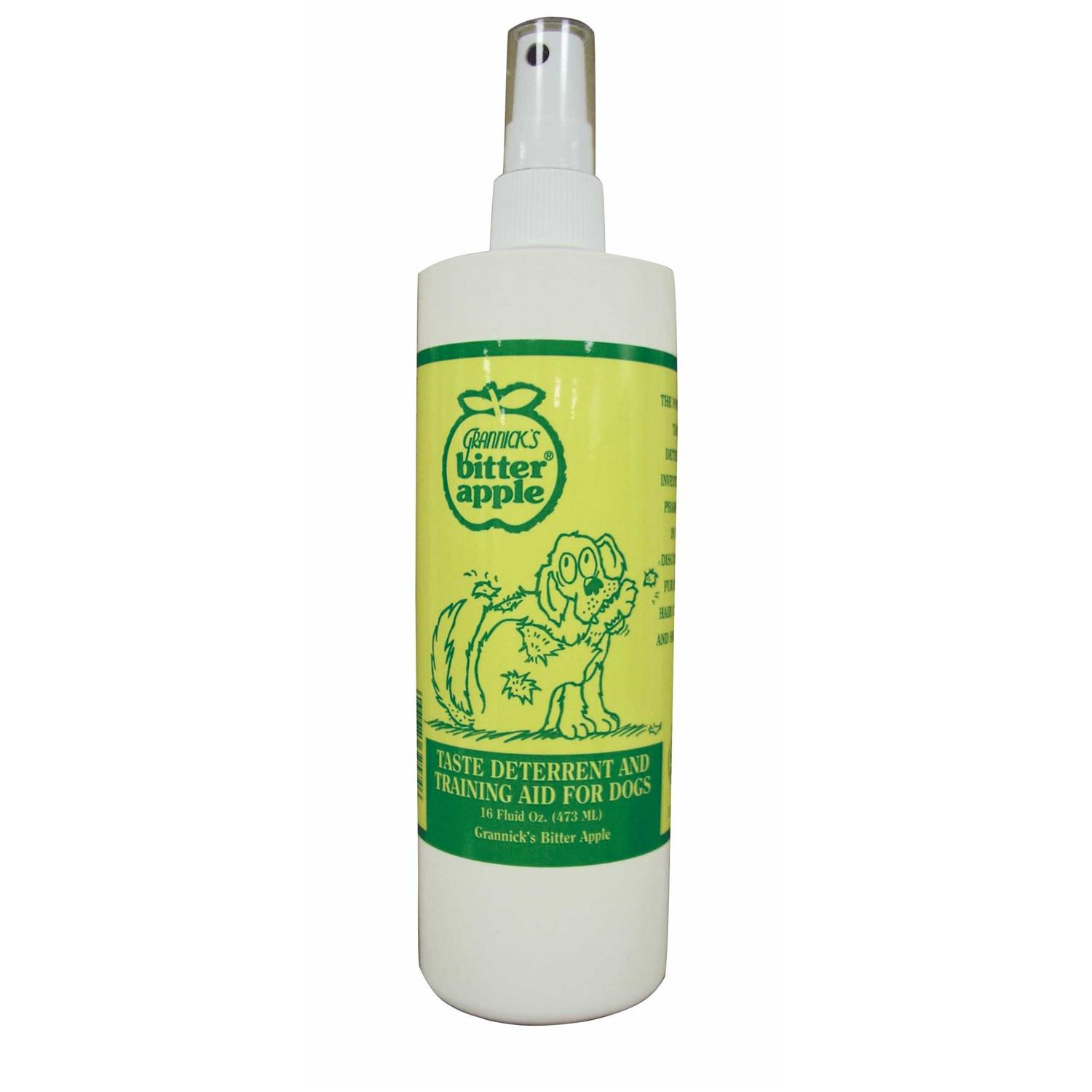 Grannicks Bitter Apple Dogs Spray