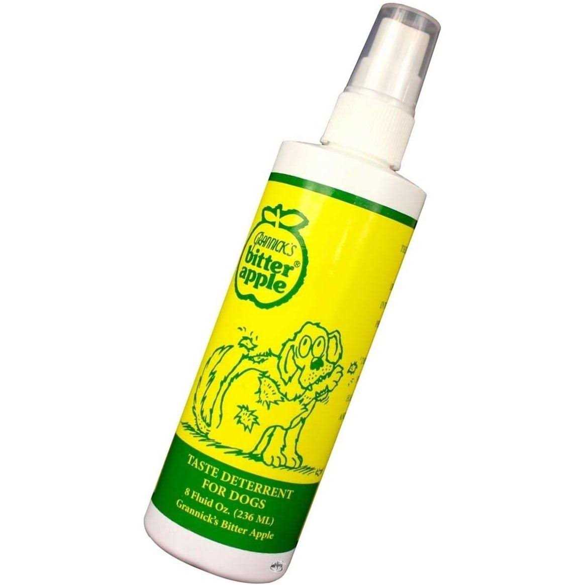 Alternative view of Grannicks Bitter Apple Dogs Spray