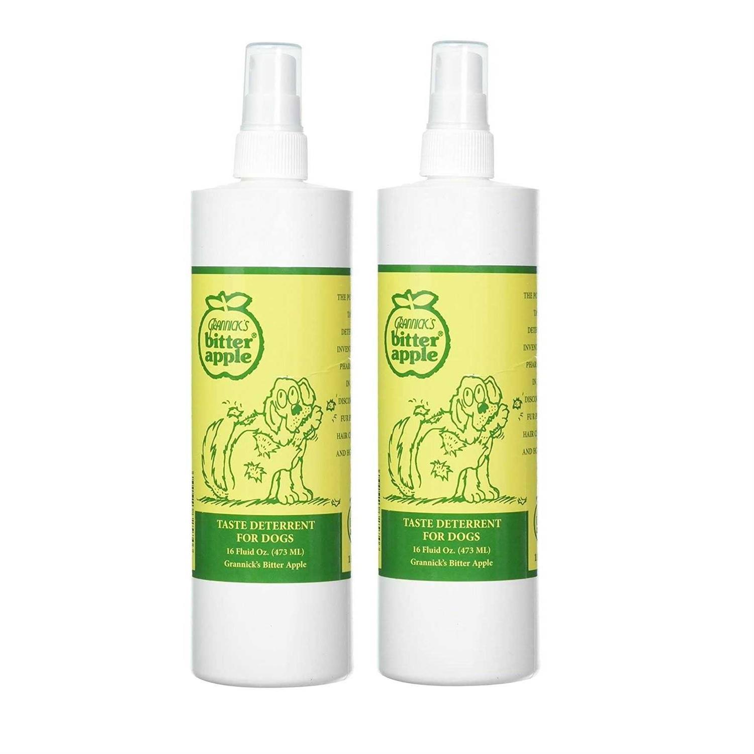 Grannicks Bitter Apple Dogs Spray