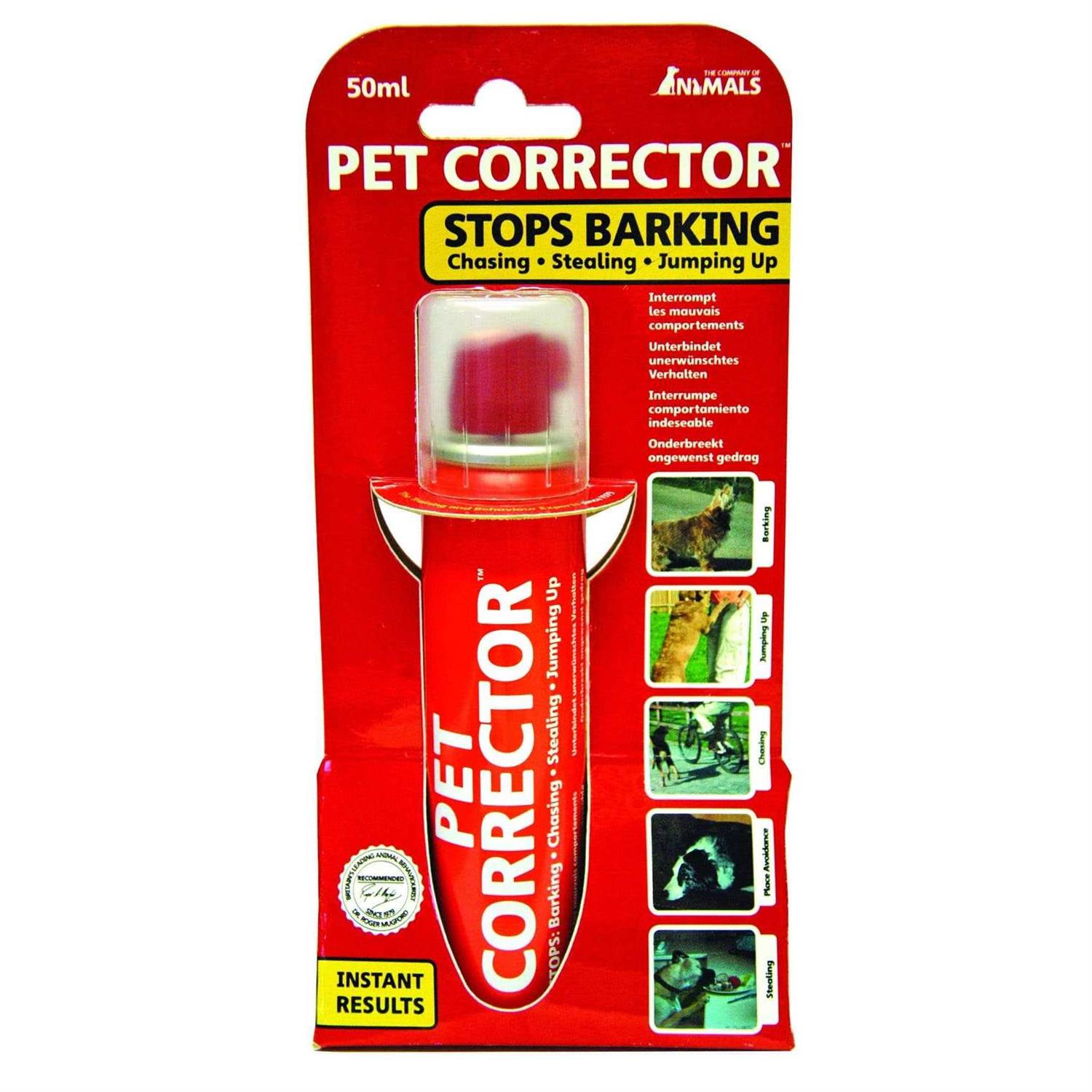 Company of Animals Pet Corrector Dog Training Aid