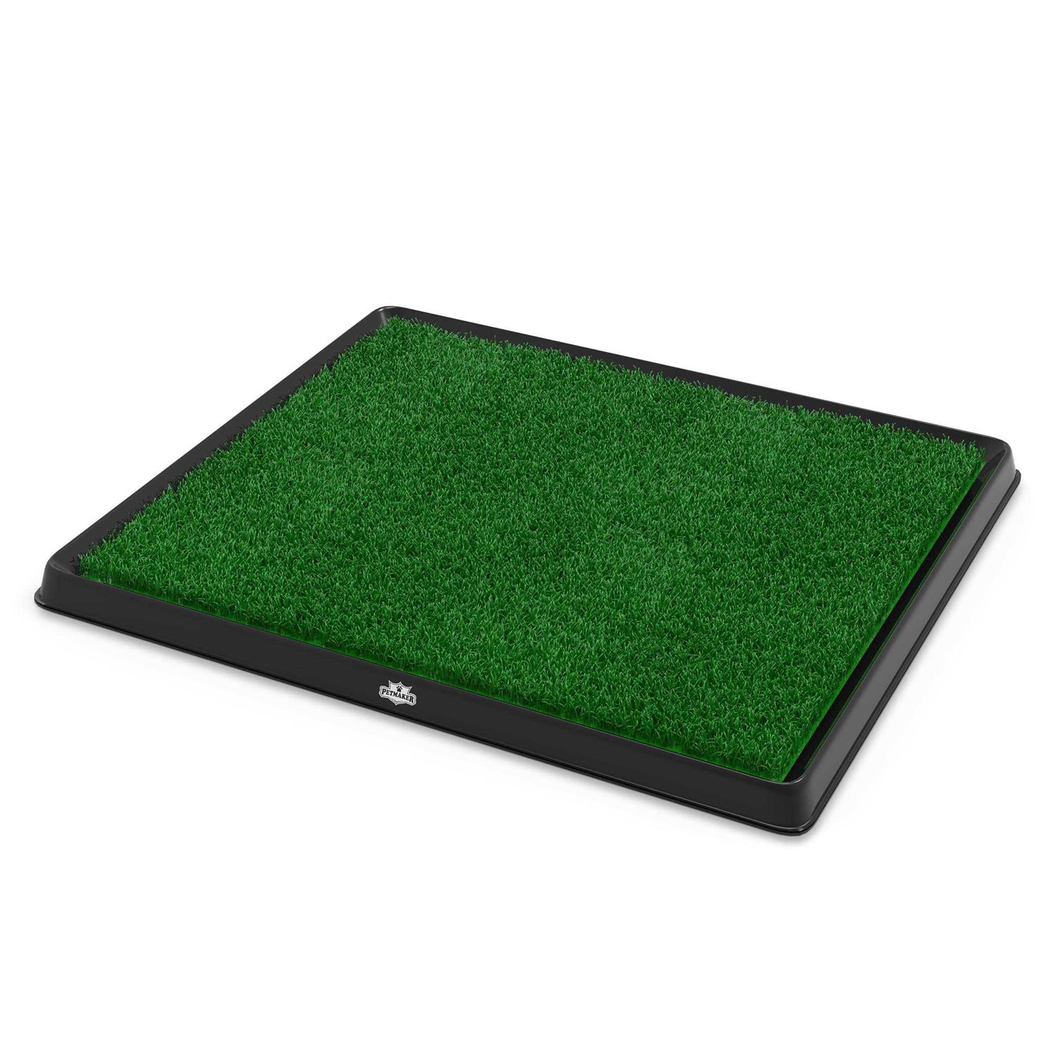 Alternative view of Pet Adobe Artificial Grass Potty Trainer Mat