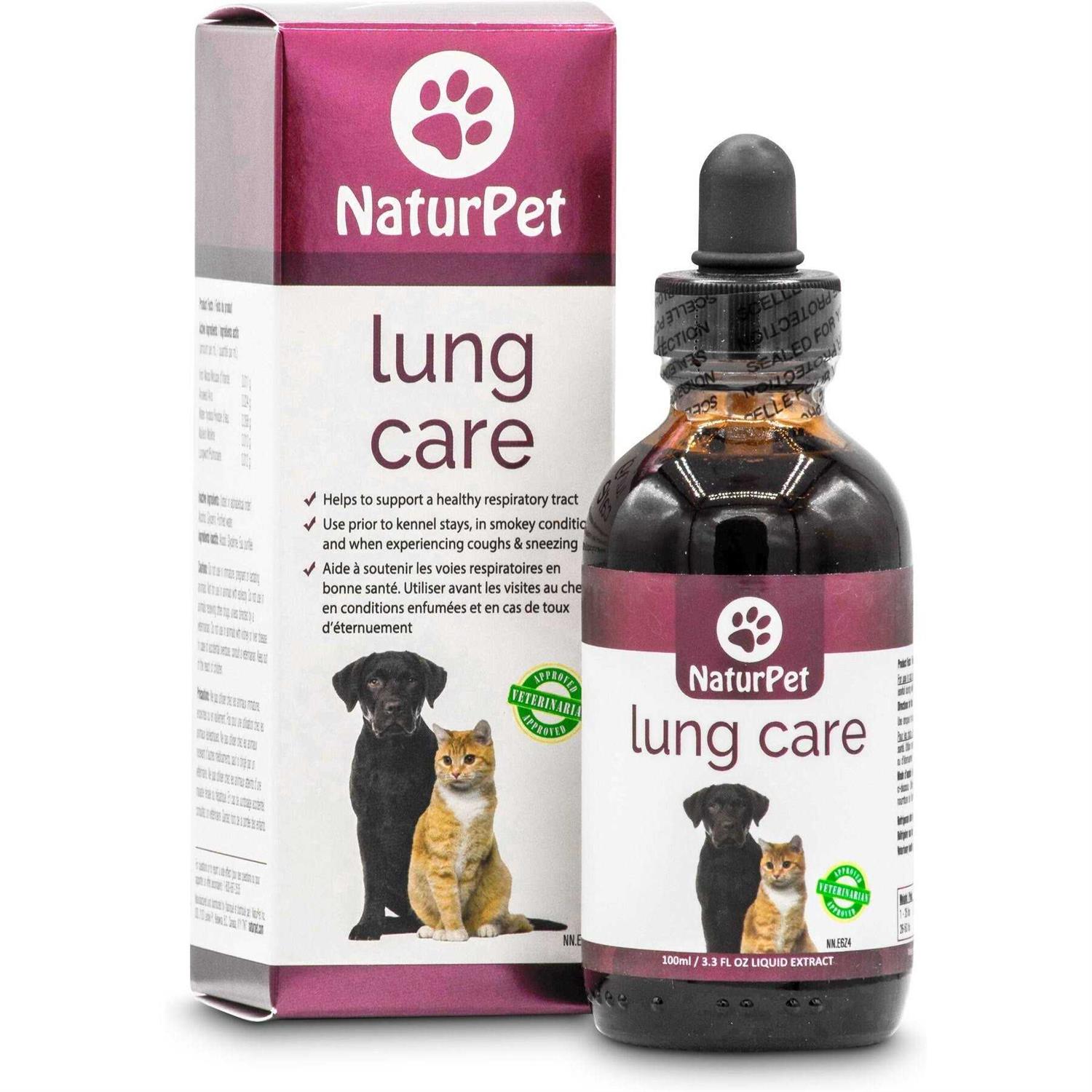 NaturPet Lung Care