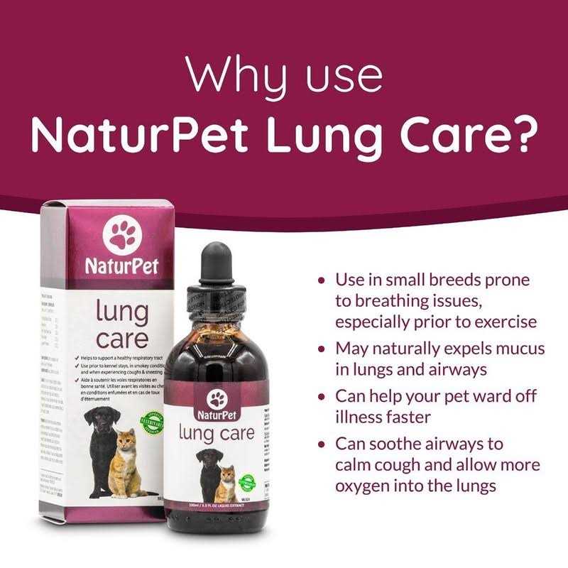 Alternative view of NaturPet Lung Care