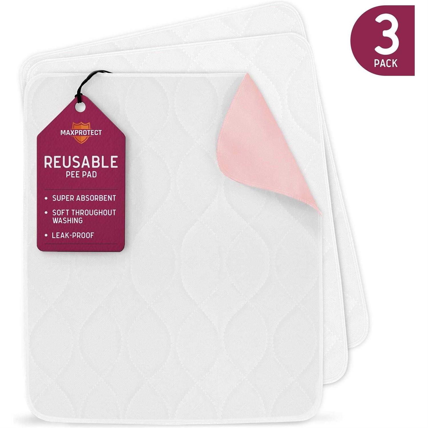 Alternative view of ProHeal MaxProtect Softies Reusable Pee Pads for Dogs Training Underpads
