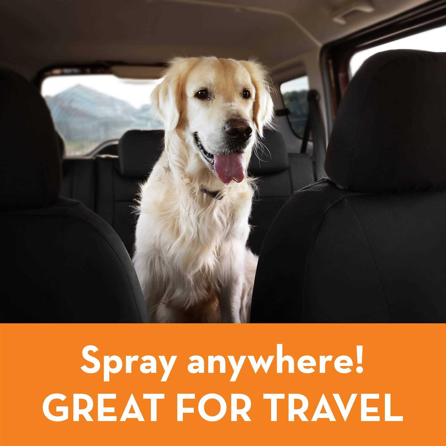 Alternative view of ThunderEase Calming Spray for Dogs