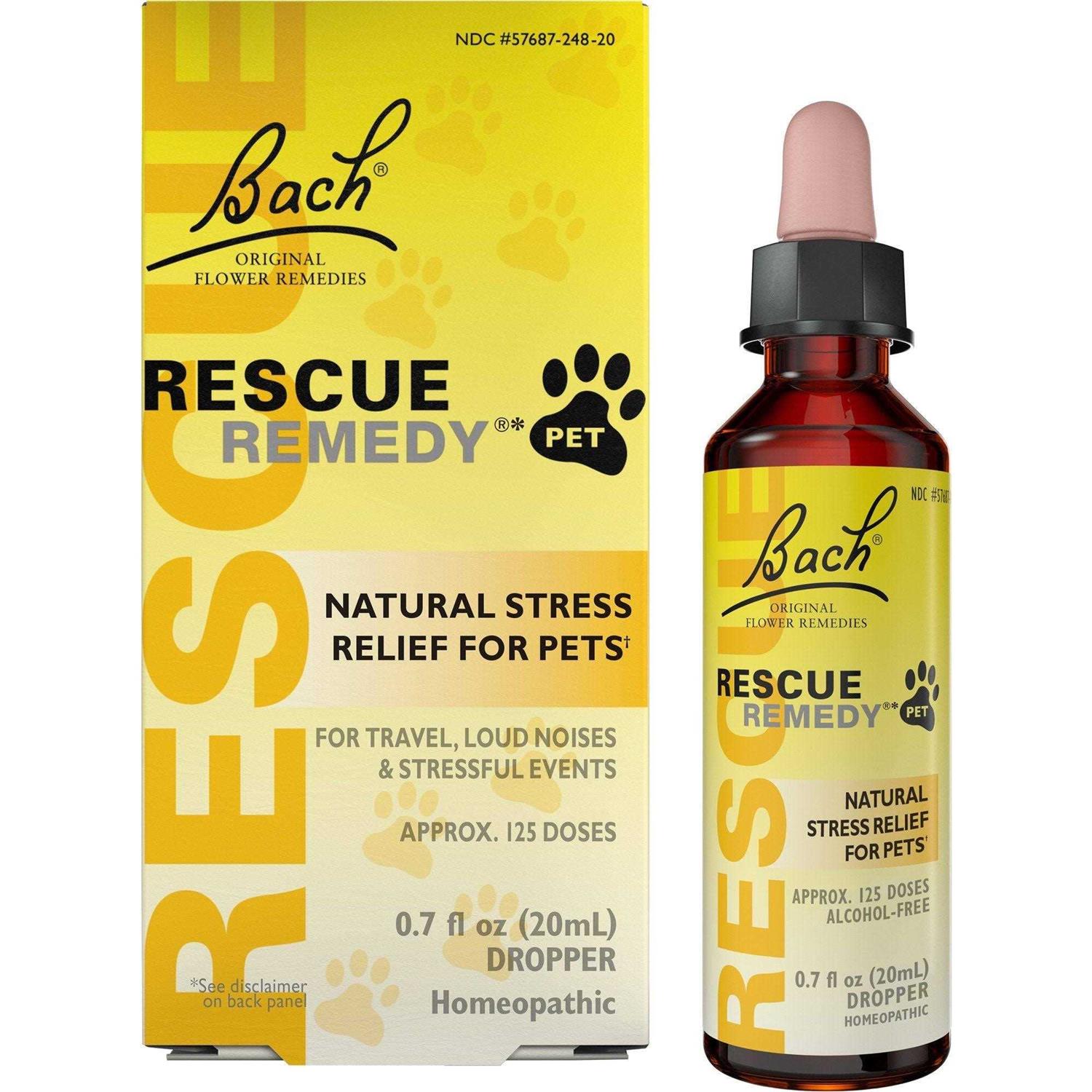 Bach Rescue Remedy