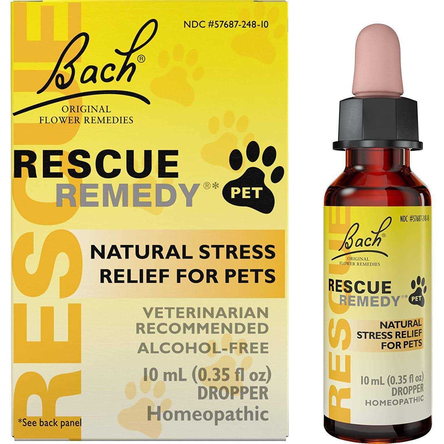 Bach Rescue Remedy