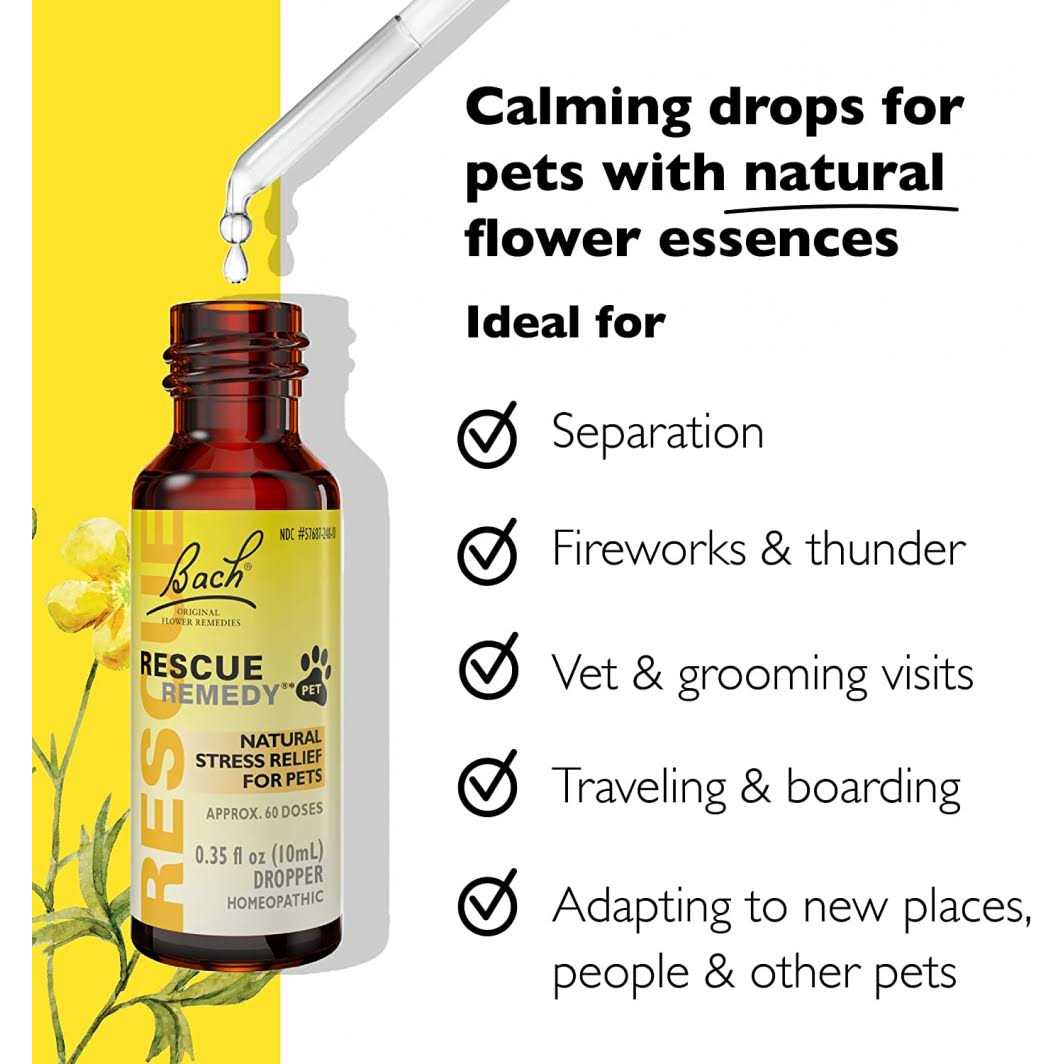 Alternative view of Bach Rescue Remedy
