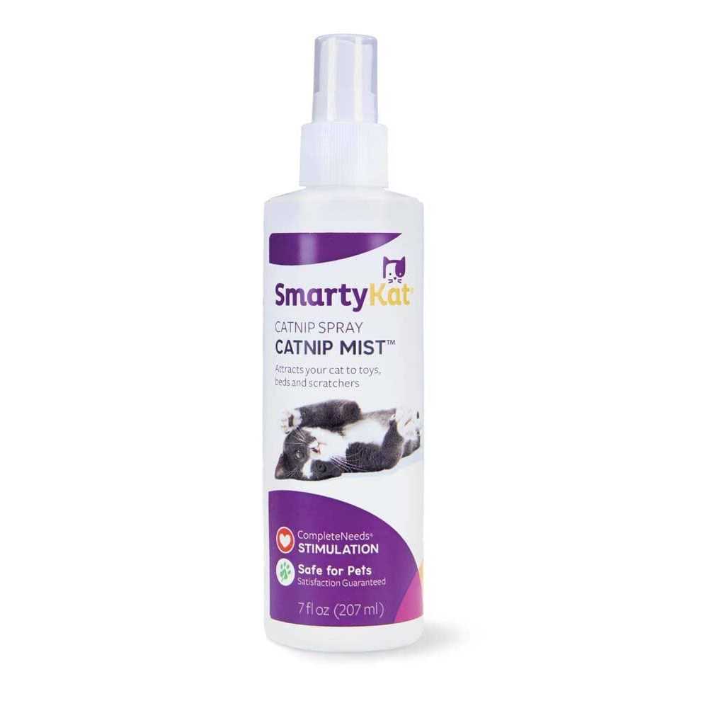 Alternative view of SmartyKat Catnip Mist Spray
