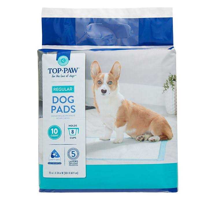 Top Paw Dog Pads