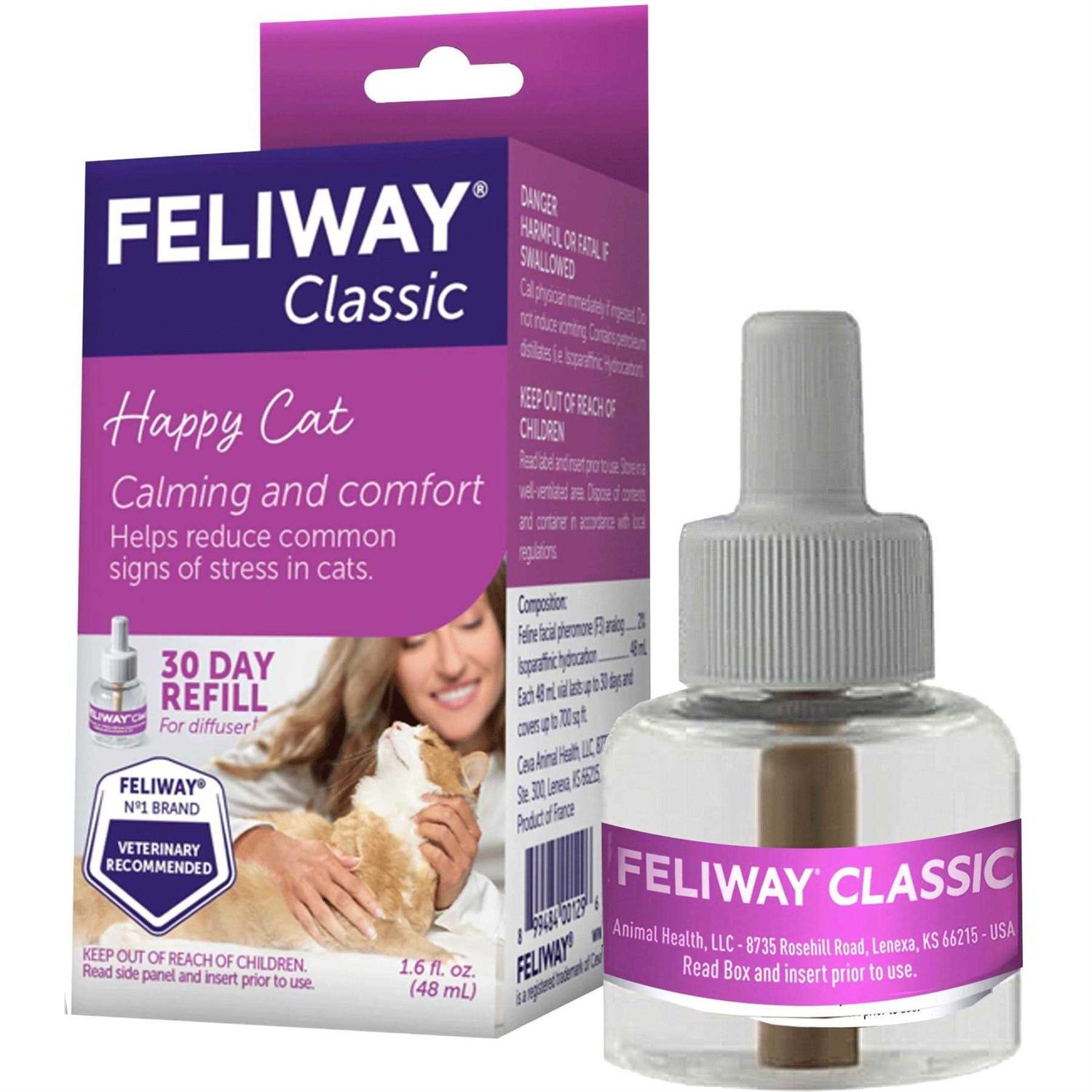 Feliway Diffuser Refill