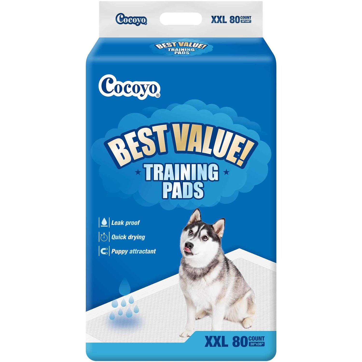 COCOYO Best Value Training Pads