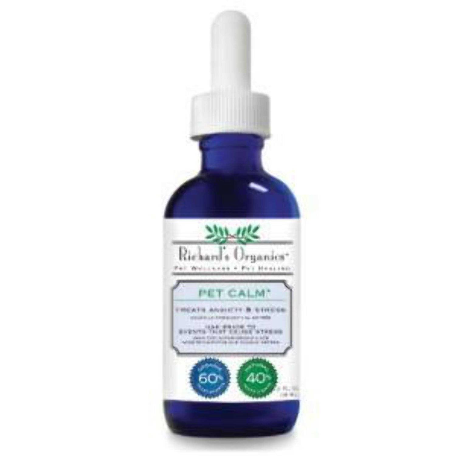 Richard's Organics Pet Calm