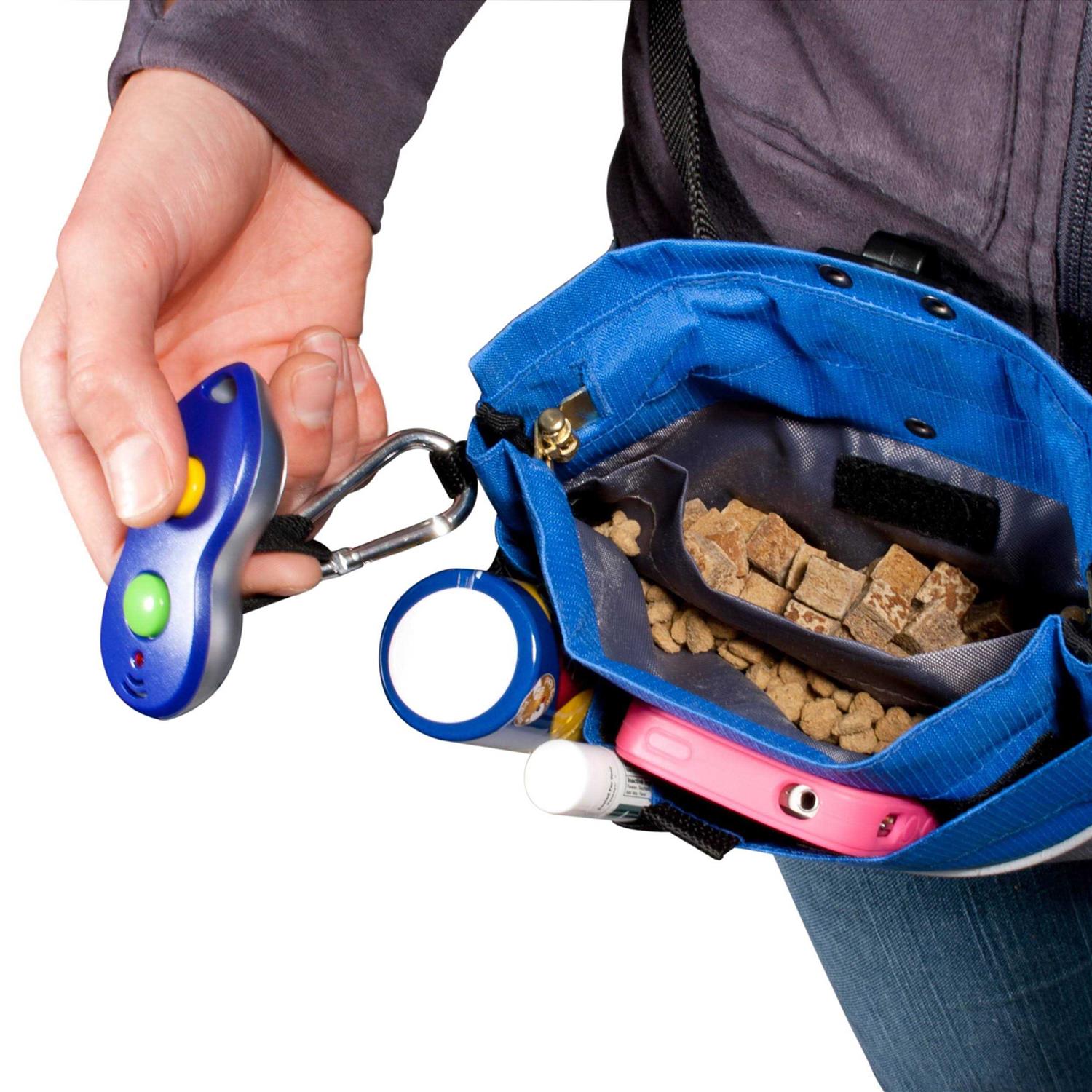 Alternative view of PetSafe Treat Pouch Sport