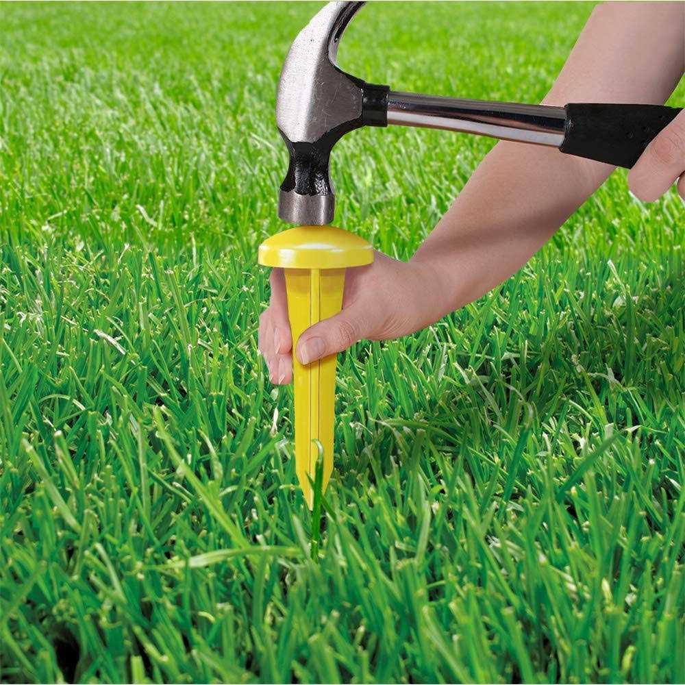 Alternative view of Simple Solution Pee Post Stake