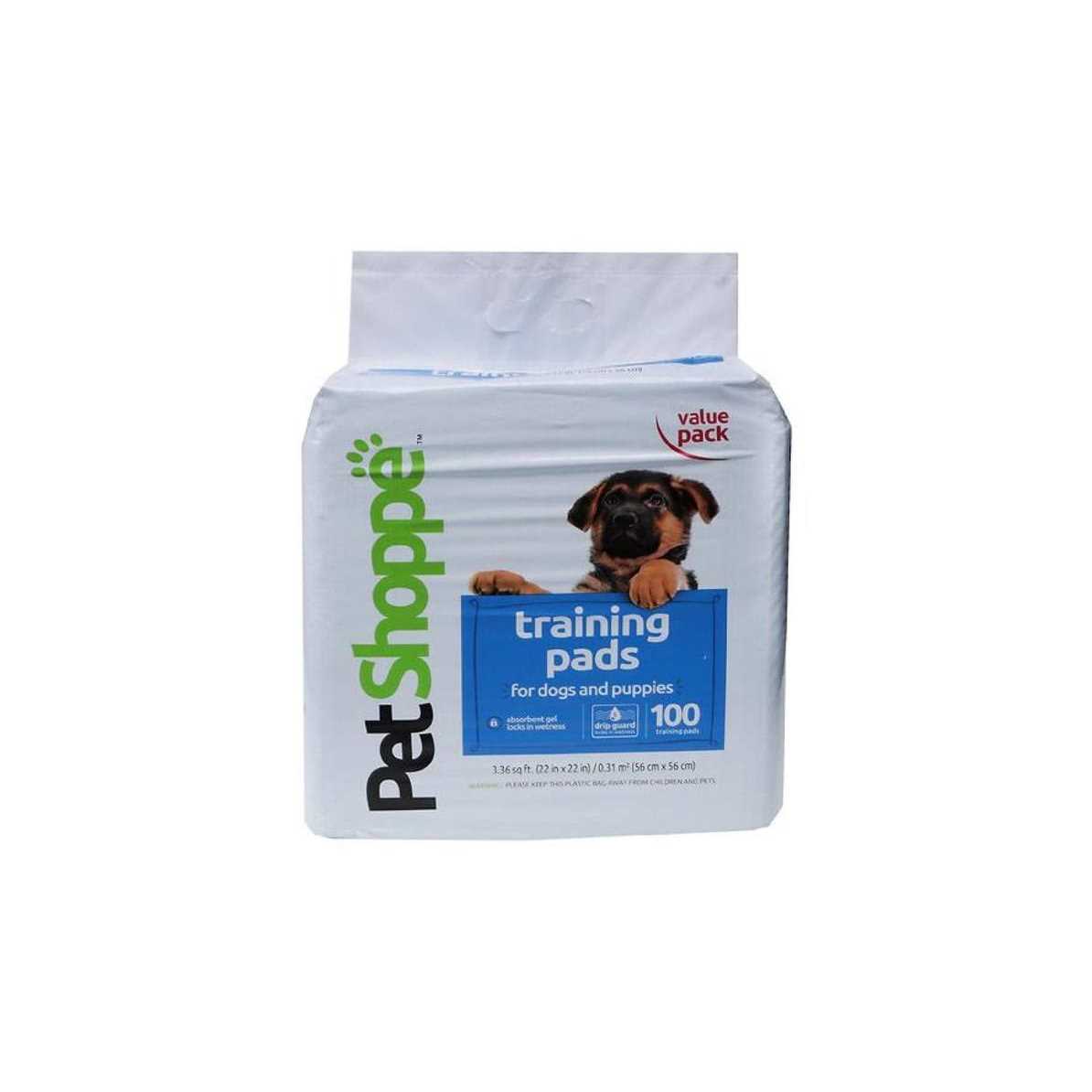 PetShoppe Dog Training Pads