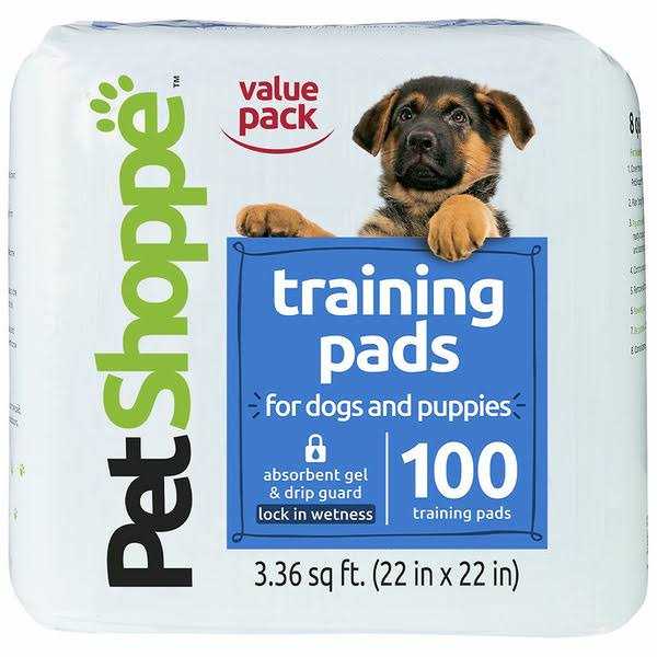 Alternative view of PetShoppe Dog Training Pads
