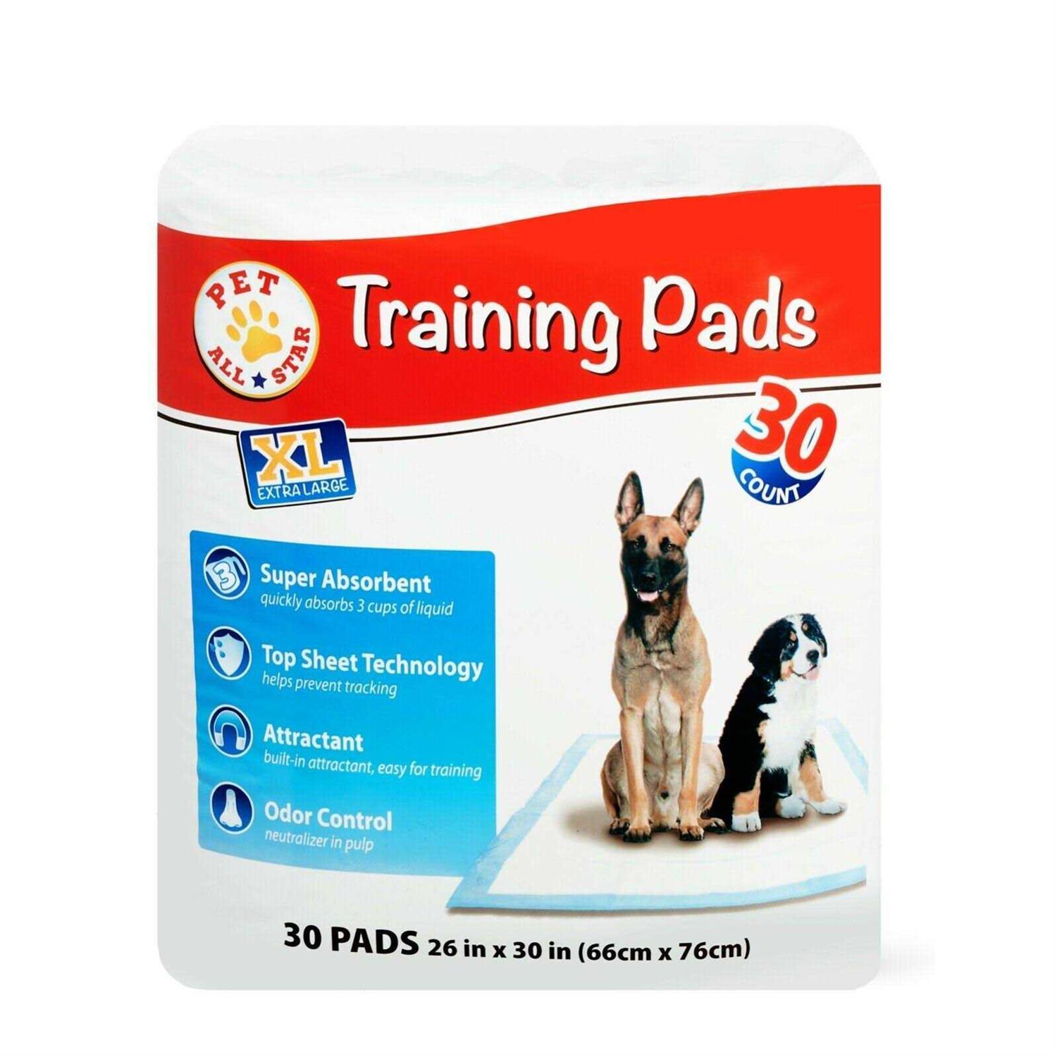 Alternative view of Vibrant Life Training Pads XL 26 in x 30