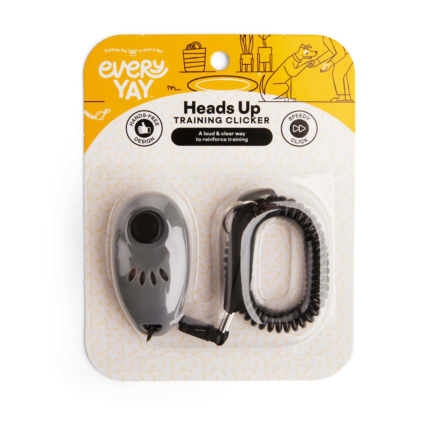 EveryYay Dog Training Clicker Kit