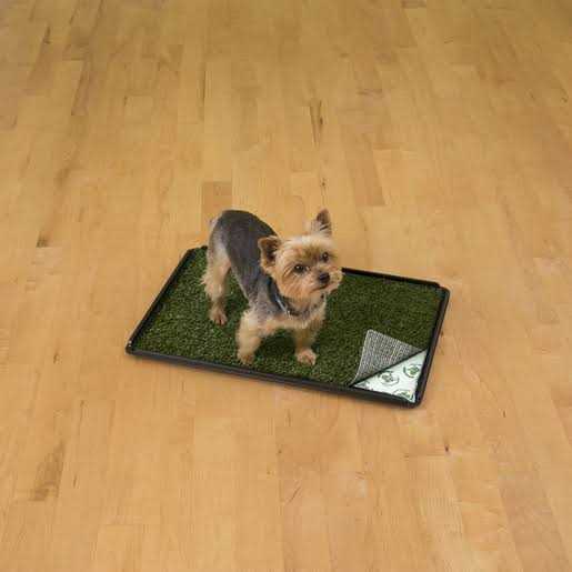 Alternative view of PoochPad Indoor Turf Dog Potty Pro