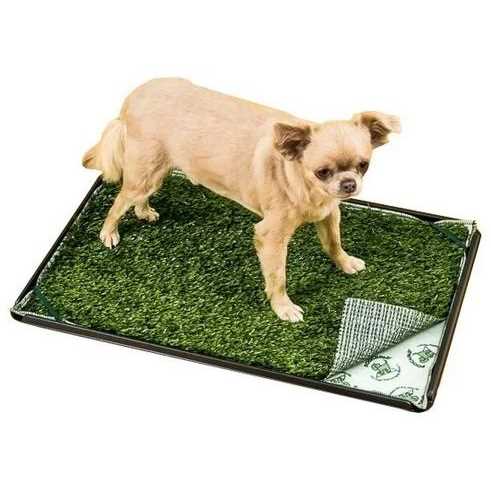 Alternative view of PoochPad Indoor Turf Dog Potty Pro