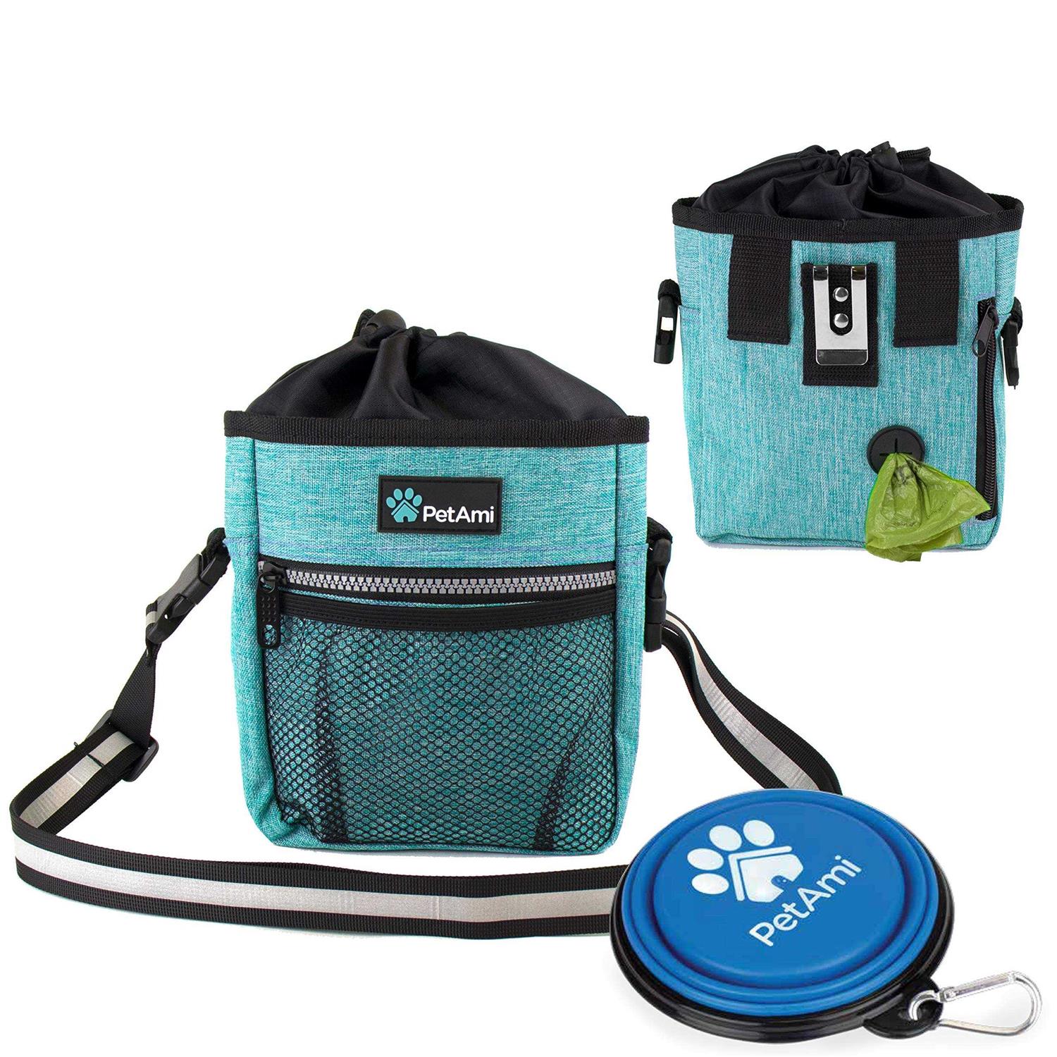 Alternative view of PetAmi Dog Treat Pouch Dog Training Pouch Bag