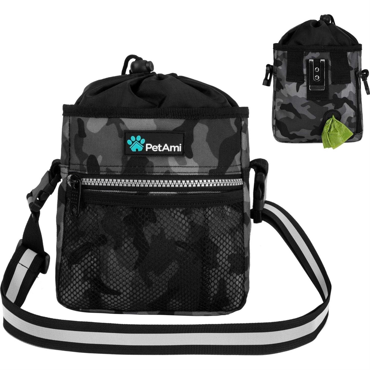 PetAmi Dog Treat Pouch Dog Training Pouch Bag