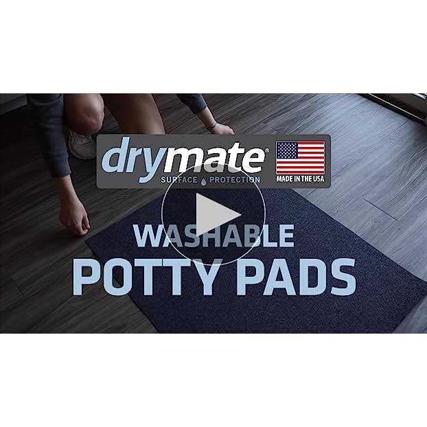 Alternative view of Drymate Washable Potty Pads